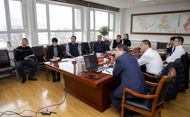 优化路网结构 畅通冰雪旅游路——白山市召开南部区域路网规划专题会议