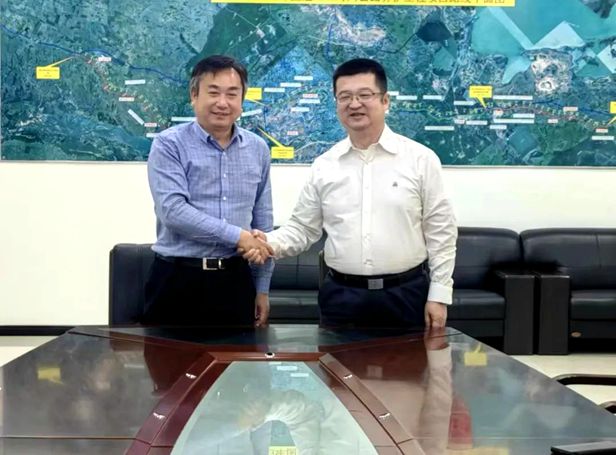 省交通科学研究所与中交特种工程有限公司签署战略合作协议