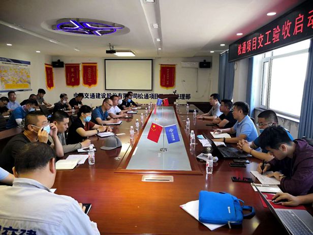 检测中心开启高速公路交工验收新篇章