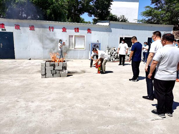 提升防范水平，确保安全生产