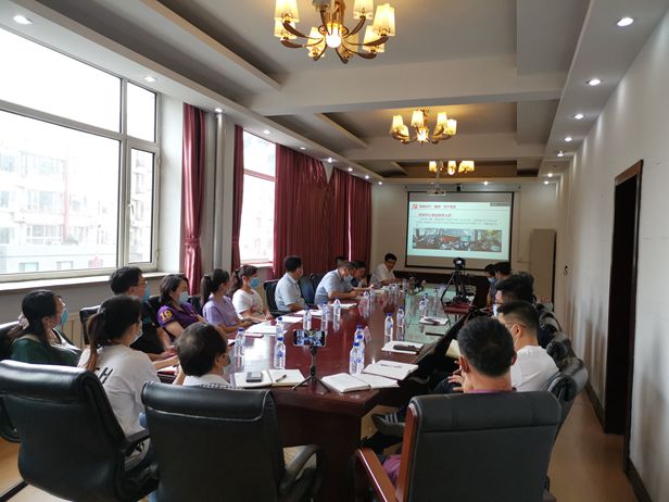 科研所开展庆祝建党99周年系列活动