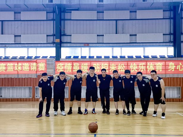 “青春飞扬，悦动蓝城”－－科研所参加吉林省第十四届“公路杯”文体联赛