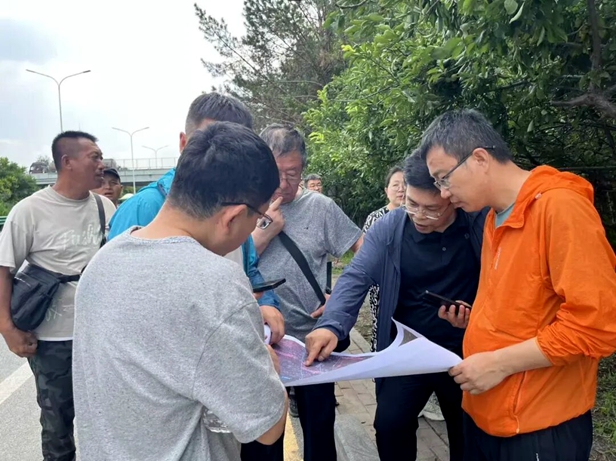 攻坚一线|省交科所全速推进长春绕城高速西北环改扩建勘察设计工作