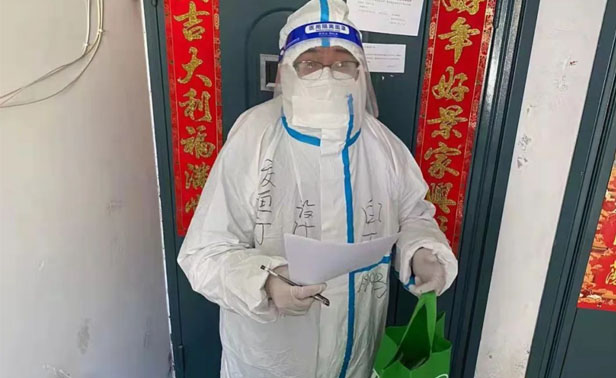 50名交通规划设计“大白”来“敲门”